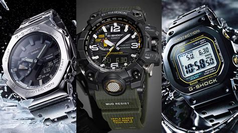 best g shock watches 2022|best affordable g shock watch.